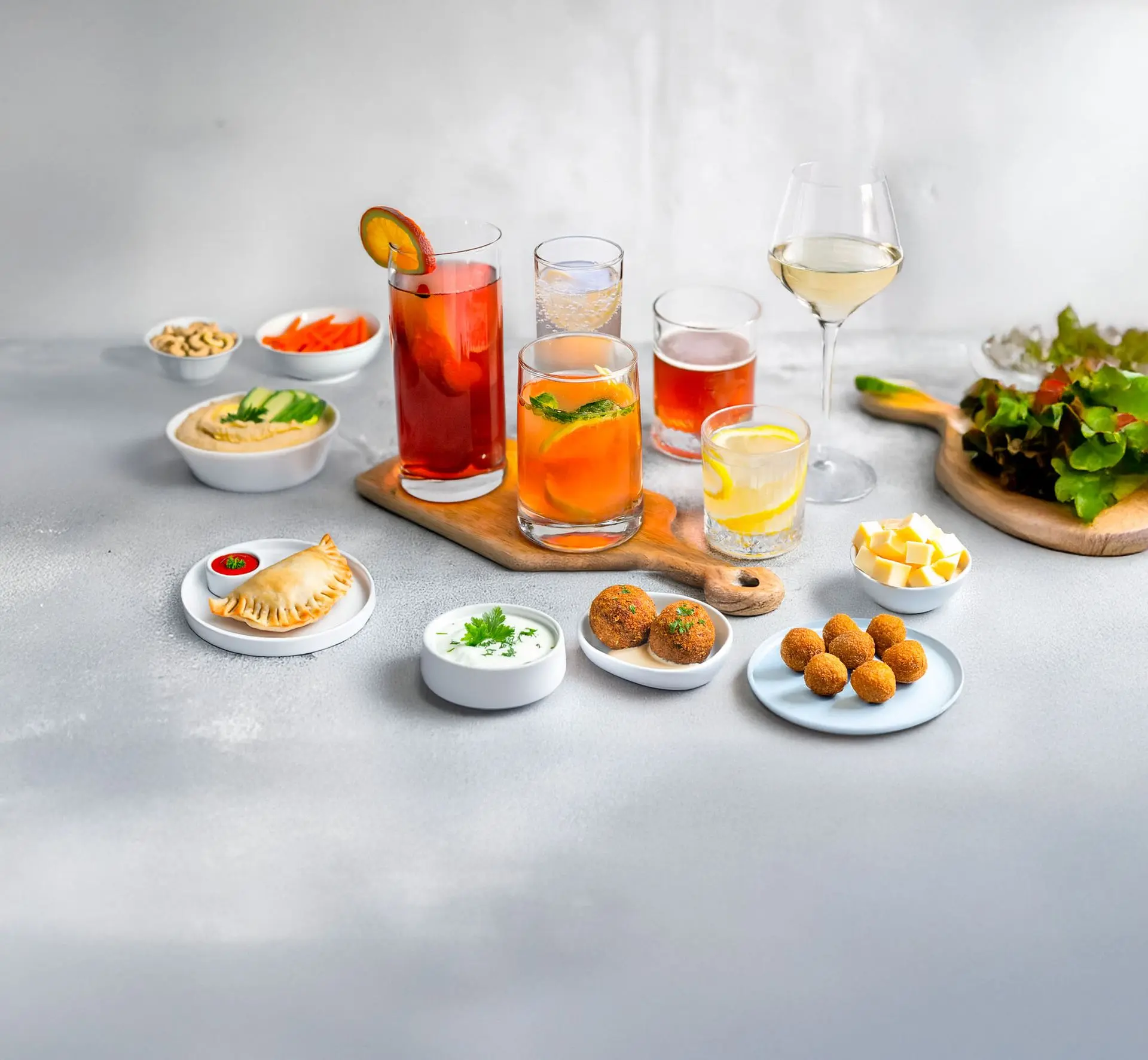 Cocktail & Réception